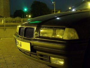 Vorstellung E36 Compact nach fast 20 Jahren - 3er BMW - E36 Vorstellung E36 Compact nach fast 20 Jahren - 3er BMW - E36
