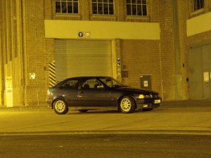 Vorstellung E36 Compact nach fast 20 Jahren - 3er BMW - E36 Vorstellung E36 Compact nach fast 20 Jahren - 3er BMW - E36