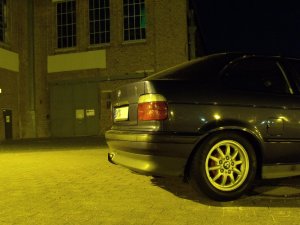 Vorstellung E36 Compact nach fast 20 Jahren - 3er BMW - E36 Vorstellung E36 Compact nach fast 20 Jahren - 3er BMW - E36