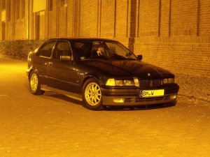 Vorstellung E36 Compact nach fast 20 Jahren - 3er BMW - E36 Vorstellung E36 Compact nach fast 20 Jahren - 3er BMW - E36