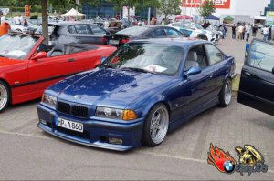 BMW e36 328 Rotrex c30-94 - 3er BMW - E36