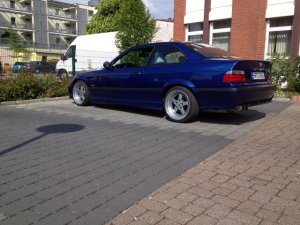 BMW e36 328 Rotrex c30-94 - 3er BMW - E36