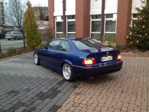 BMW e36 328 Rotrex c30-94 - 3er BMW - E36