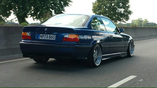 BMW e36 328 Rotrex c30-94 - 3er BMW - E36