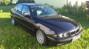 E39 523i Limo - 5er BMW - E39