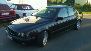 E39 523i Limo - 5er BMW - E39
