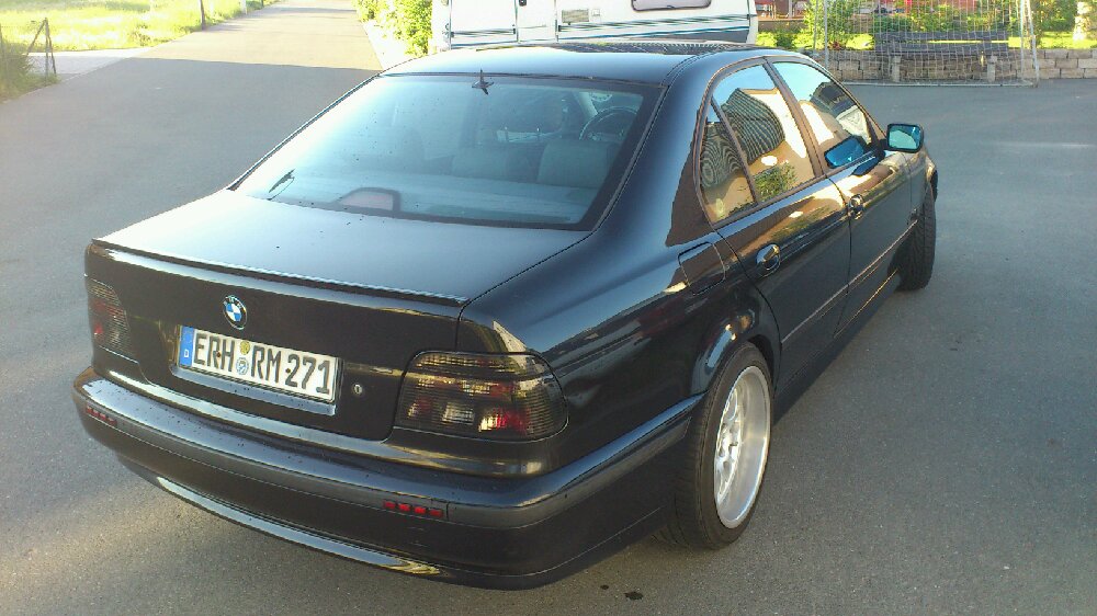 E39 523i Limo - 5er BMW - E39