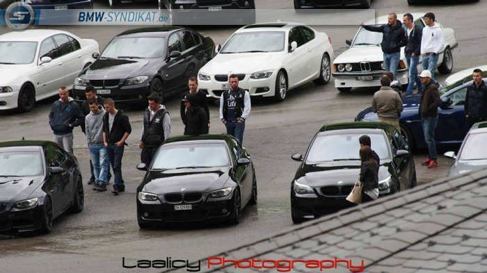 BMW-Fans-Schweiz Treffen Mai 2013 - Fotos von Treffen & Events