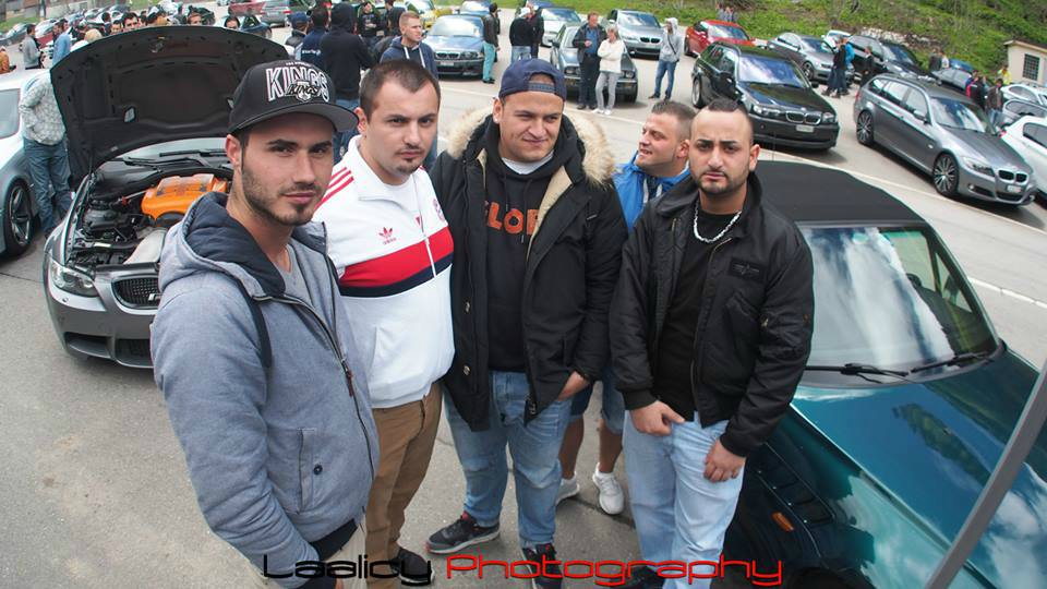 BMW-Fans-Schweiz Treffen Mai 2013 - Fotos von Treffen & Events