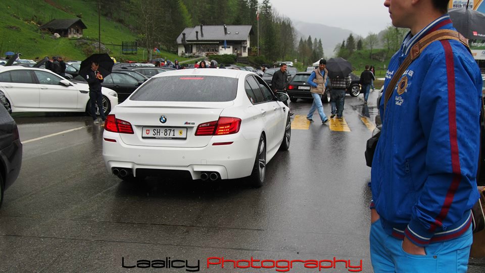 BMW-Fans-Schweiz Treffen Mai 2013 - Fotos von Treffen & Events