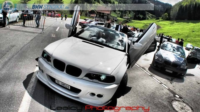 BMW-Syndikat Fotostorie