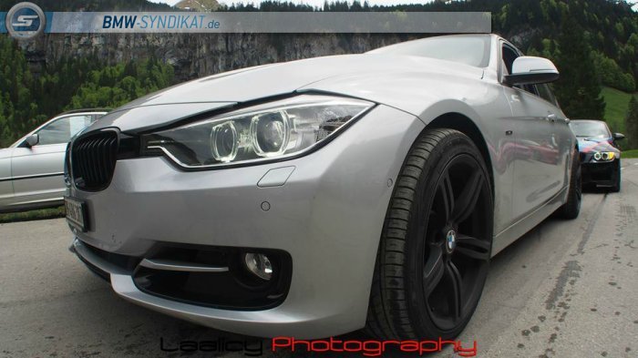 BMW-Syndikat Fotostorie