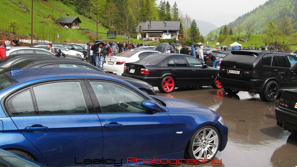 BMW-Fans-Schweiz Treffen Mai 2013 - Fotos von Treffen & Events