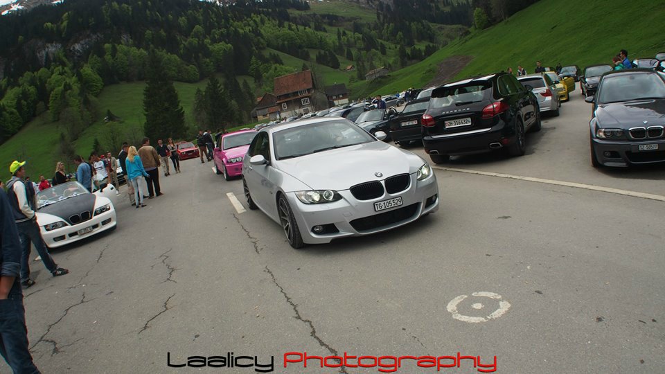 BMW-Fans-Schweiz Treffen Mai 2013 - Fotos von Treffen & Events