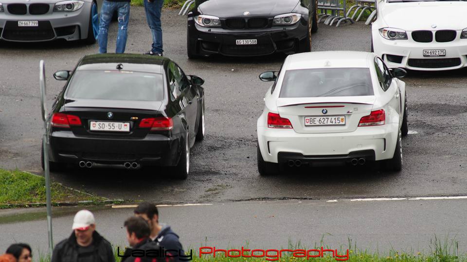 BMW-Fans-Schweiz Treffen Mai 2013 - Fotos von Treffen & Events