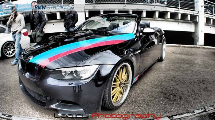 BMW-Syndikat Fotostorie