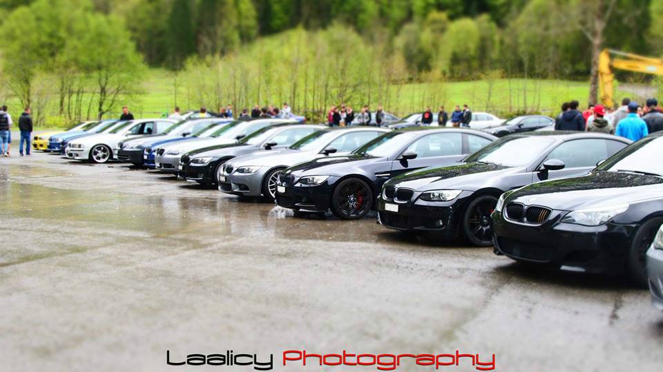 BMW-Fans-Schweiz Treffen Mai 2013 - Fotos von Treffen & Events