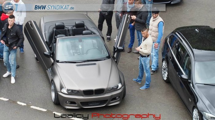 BMW-Syndikat Fotostorie