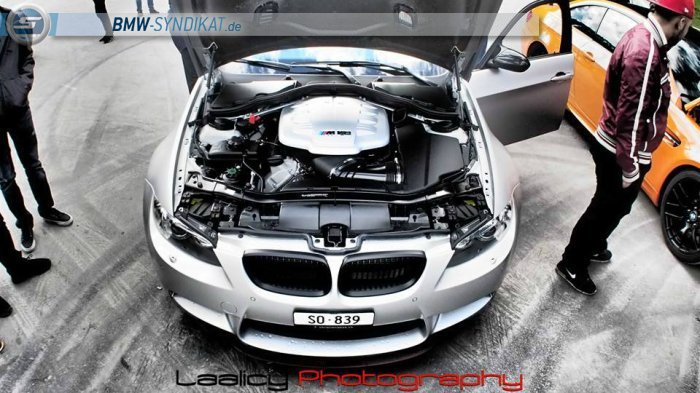 BMW-Syndikat Fotostorie