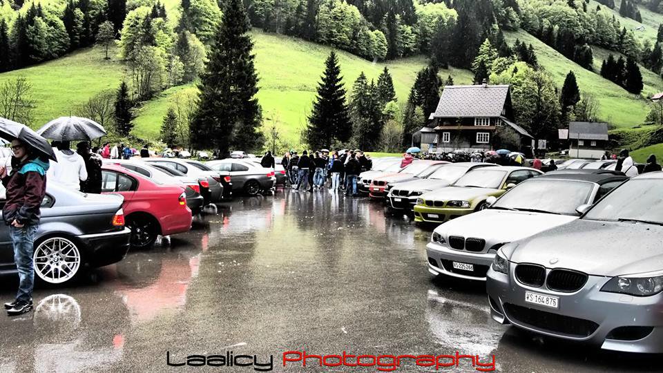 BMW-Fans-Schweiz Treffen Mai 2013 - Fotos von Treffen & Events