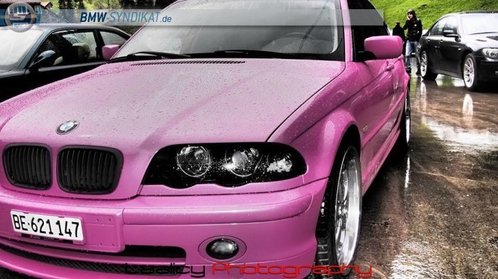 BMW-Syndikat Fotostorie