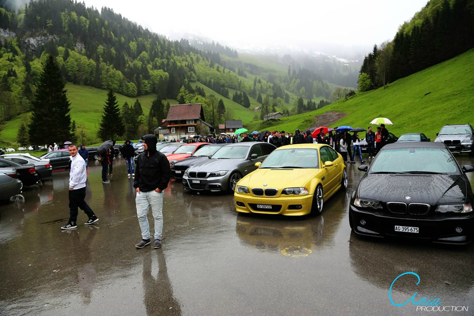BMW-Fans-Schweiz Treffen Mai 2013 ALBUM 2 - Fotos von Treffen & Events