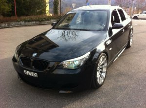 NEUE FELGEN***21" COMPETEC BY WORK*** - 5er BMW - E60 / E61