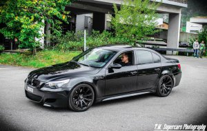 NEUE FELGEN***21" COMPETEC BY WORK*** - 5er BMW - E60 / E61