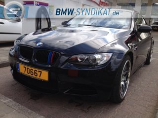 BMW-Syndikat Fotostorie