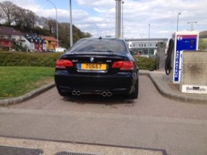 E92, M3 - 3er BMW - E90 / E91 / E92 / E93
