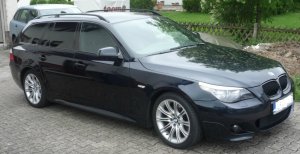 Mein erster GROSSER! - 5er BMW - E60 / E61
