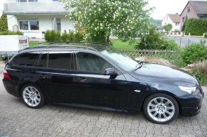 Mein erster GROSSER! - 5er BMW - E60 / E61