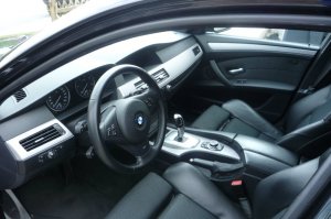 Mein erster GROSSER! - 5er BMW - E60 / E61