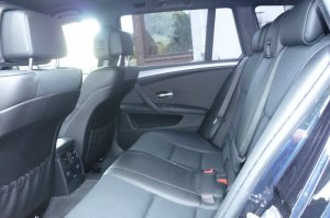 Mein erster GROSSER! - 5er BMW - E60 / E61