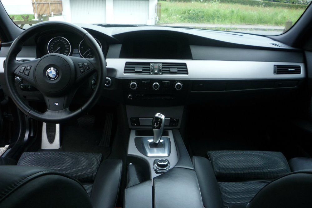 Mein erster GROSSER! - 5er BMW - E60 / E61
