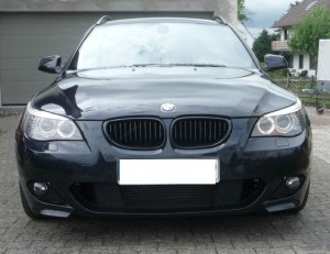 Mein erster GROSSER! - 5er BMW - E60 / E61