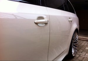 E61, 525d touring weiß auf 20" Breyton LS - 5er BMW - E60 / E61 E61, 525d touring weiß auf 20" Breyton LS - 5er BMW - E60 / E61