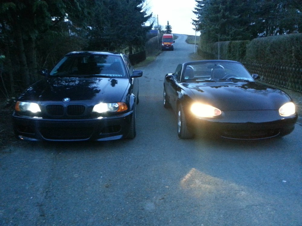 E46 Coupe - 3er BMW - E46