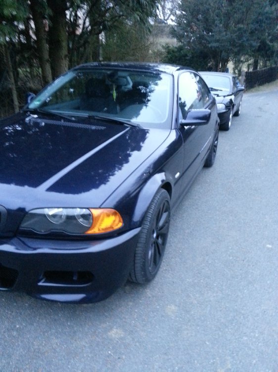 E46 Coupe - 3er BMW - E46