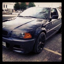 E46 Coupe - 3er BMW - E46