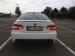 BMW335i POLARWHITE - 3er BMW - E90 / E91 / E92 / E93