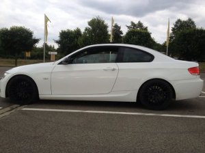 BMW335i POLARWHITE - 3er BMW - E90 / E91 / E92 / E93