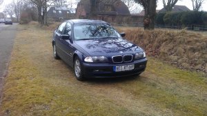E46 Orientblau - 3er BMW - E46 E46 Orientblau - 3er BMW - E46