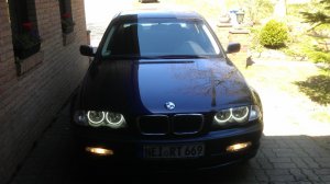 E46 Orientblau - 3er BMW - E46 E46 Orientblau - 3er BMW - E46