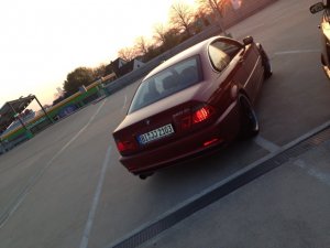 E46 320ci Coup - 3er BMW - E46