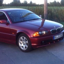 E46 320ci Coup - 3er BMW - E46