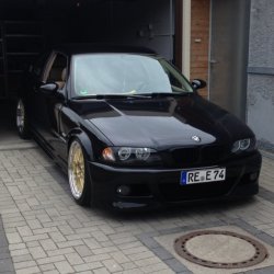 E46 328i *black project* - 3er BMW - E46 E46 328i *black project* - 3er BMW - E46