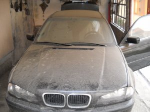 320i - Ein langsamer Beginn - 3er BMW - E46 320i - Ein langsamer Beginn - 3er BMW - E46