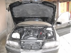 320i - Ein langsamer Beginn - 3er BMW - E46