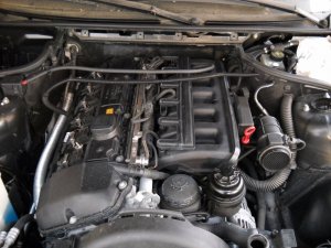 320i - Ein langsamer Beginn - 3er BMW - E46 320i - Ein langsamer Beginn - 3er BMW - E46